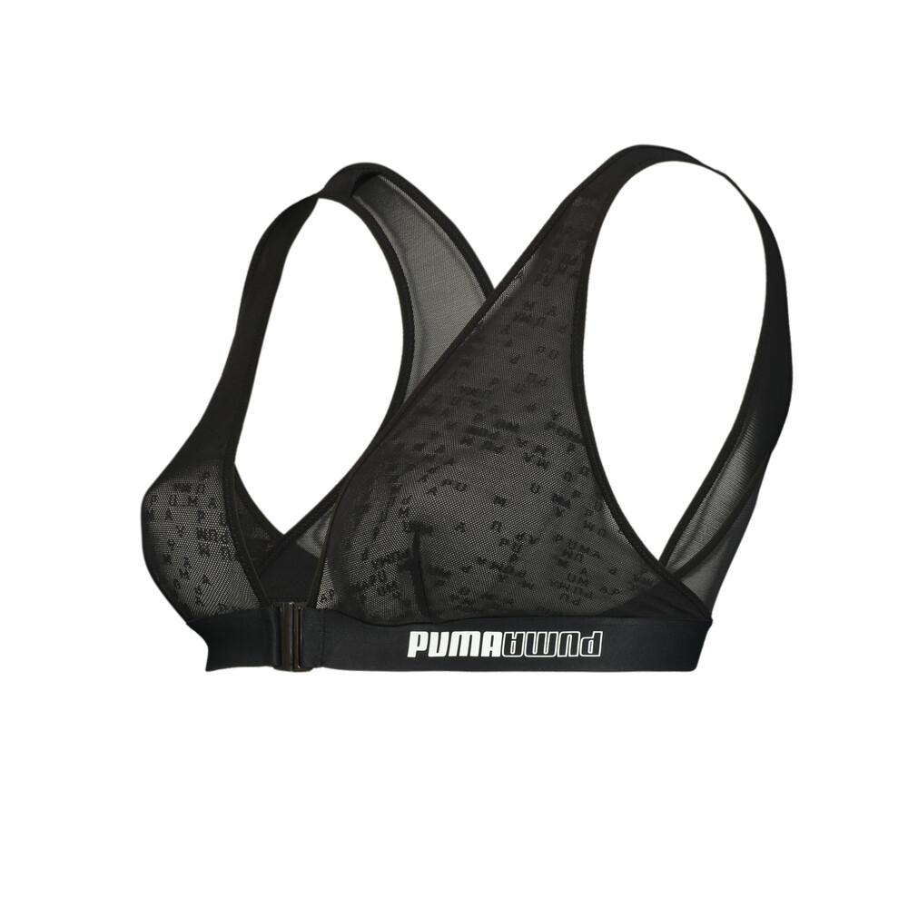 фото Бра women's mesh triangle bralette 1 pack puma