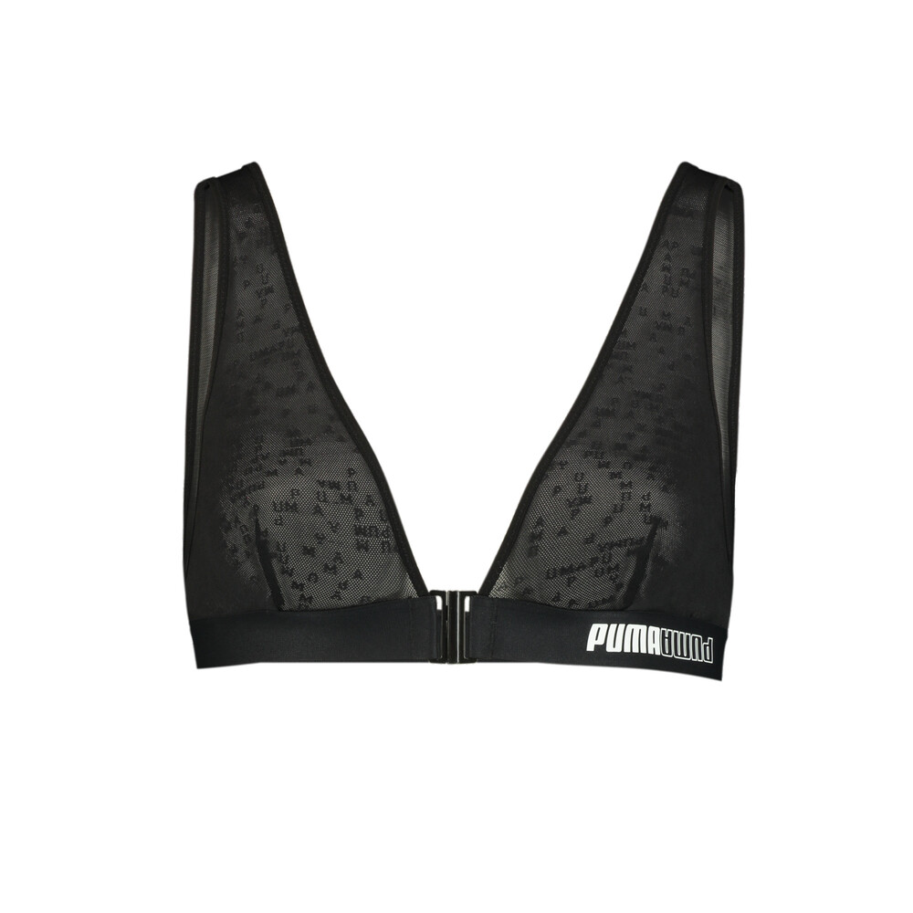 Бра Women's Mesh Triangle Bralette 1 pack