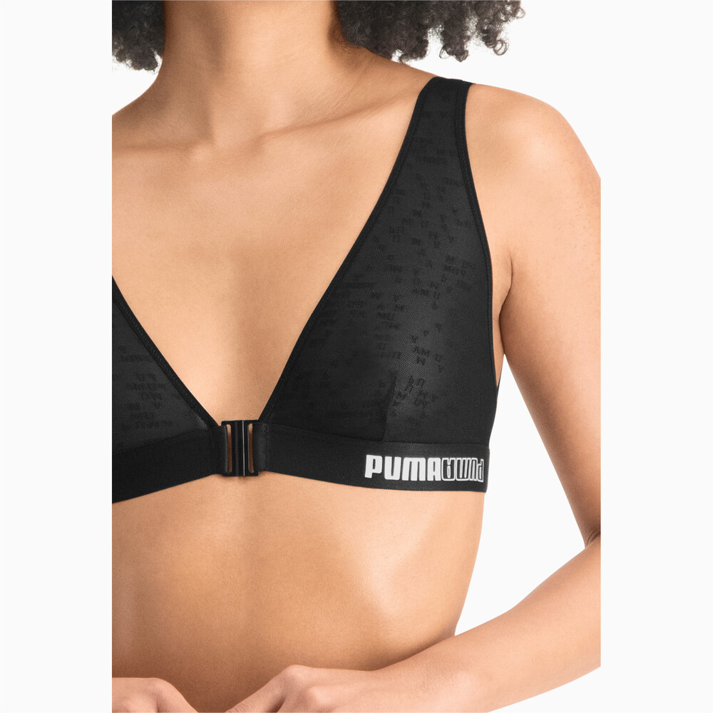 фото Бра women's mesh triangle bralette 1 pack puma