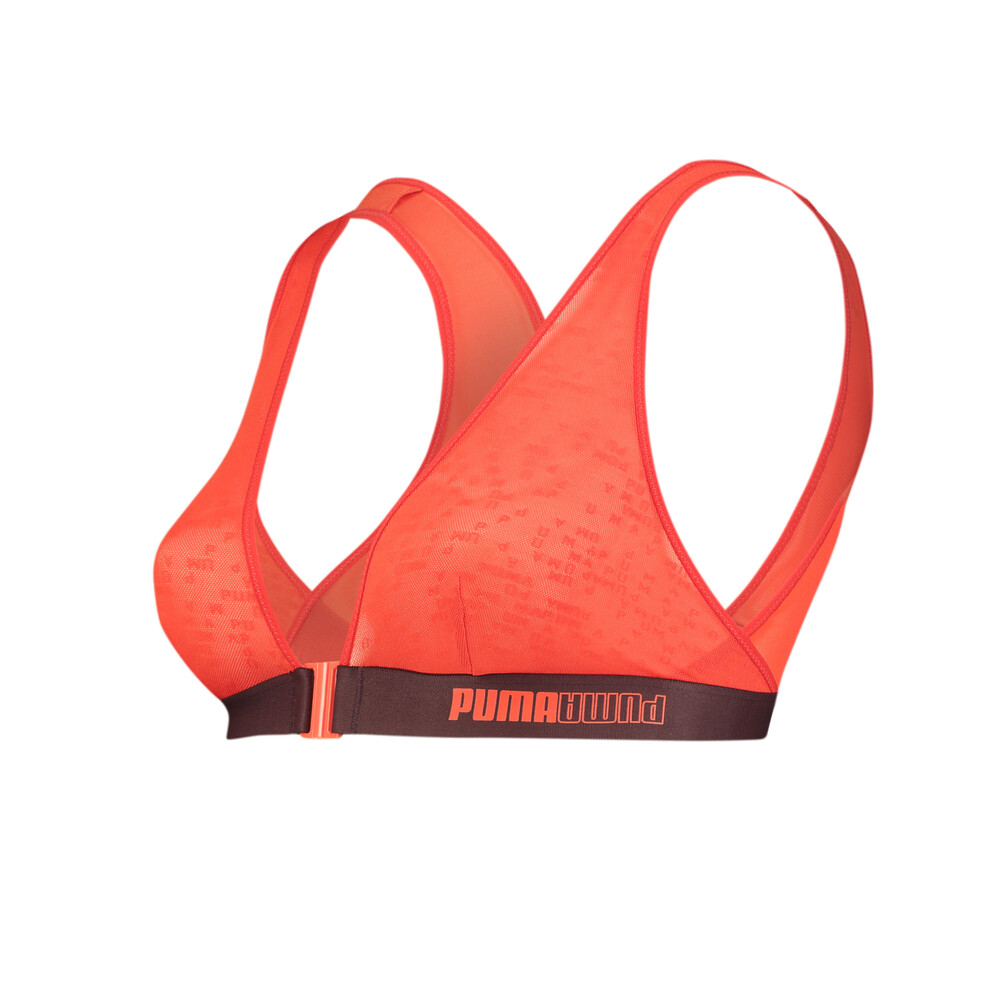 фото Бра women's mesh triangle bralette 1 pack puma