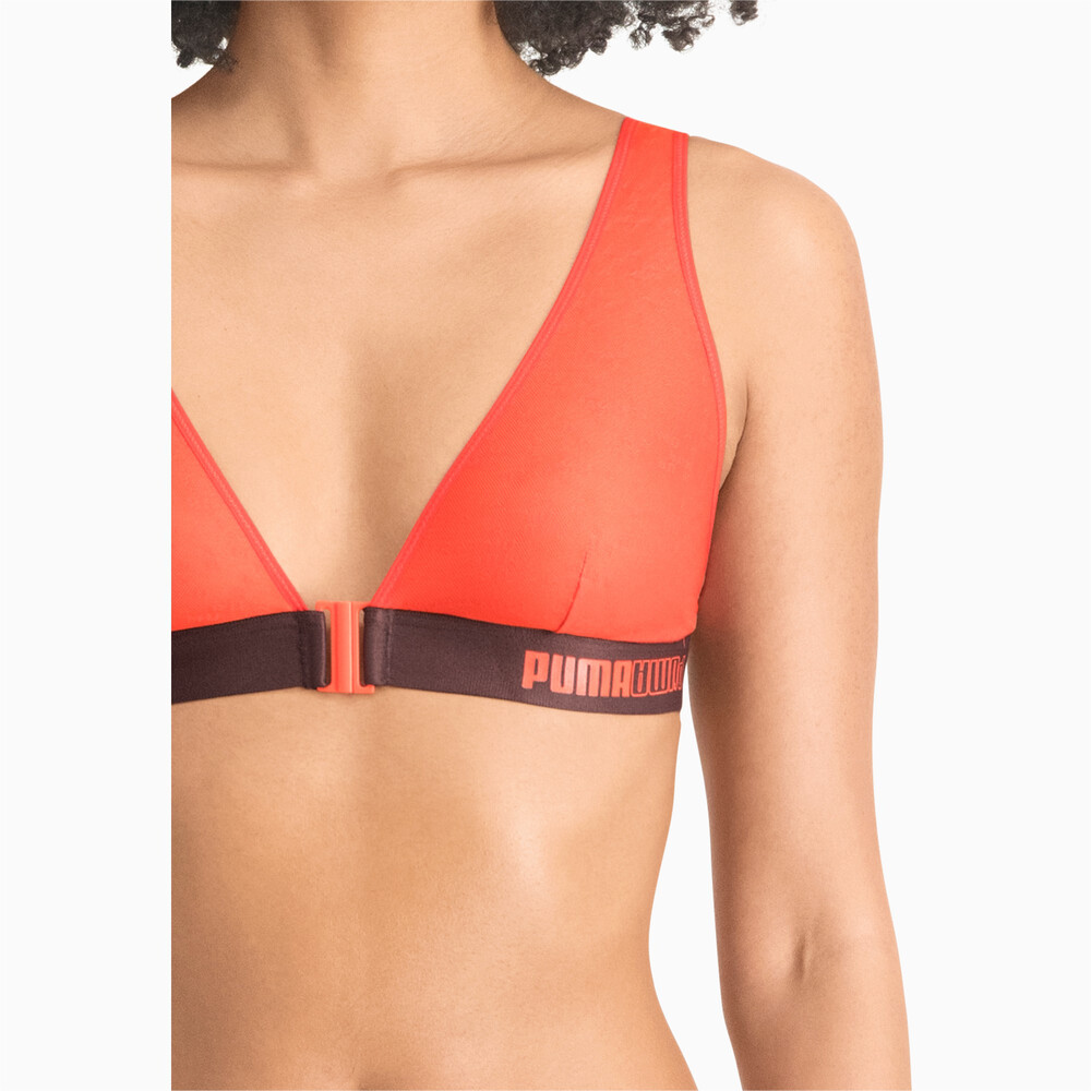 фото Бра women's mesh triangle bralette 1 pack puma