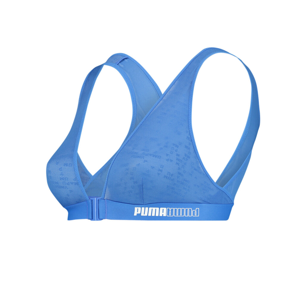 фото Бра women's mesh triangle bralette 1 pack puma