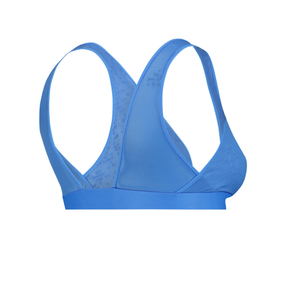 фото Бра women's mesh triangle bralette 1 pack puma