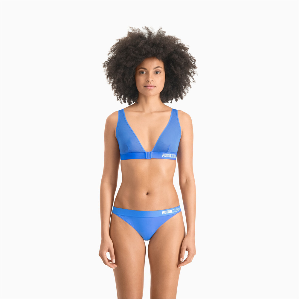 фото Бра women's mesh triangle bralette 1 pack puma