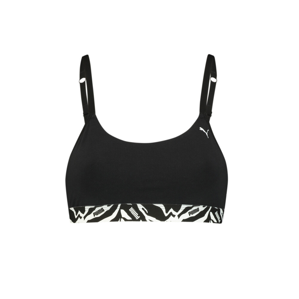 фото Топ women's printed elastic top 1 pack puma