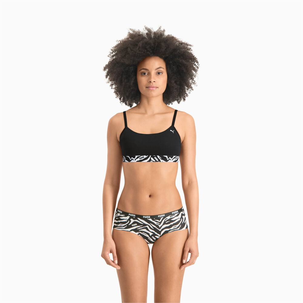 фото Топ women's printed elastic top 1 pack puma