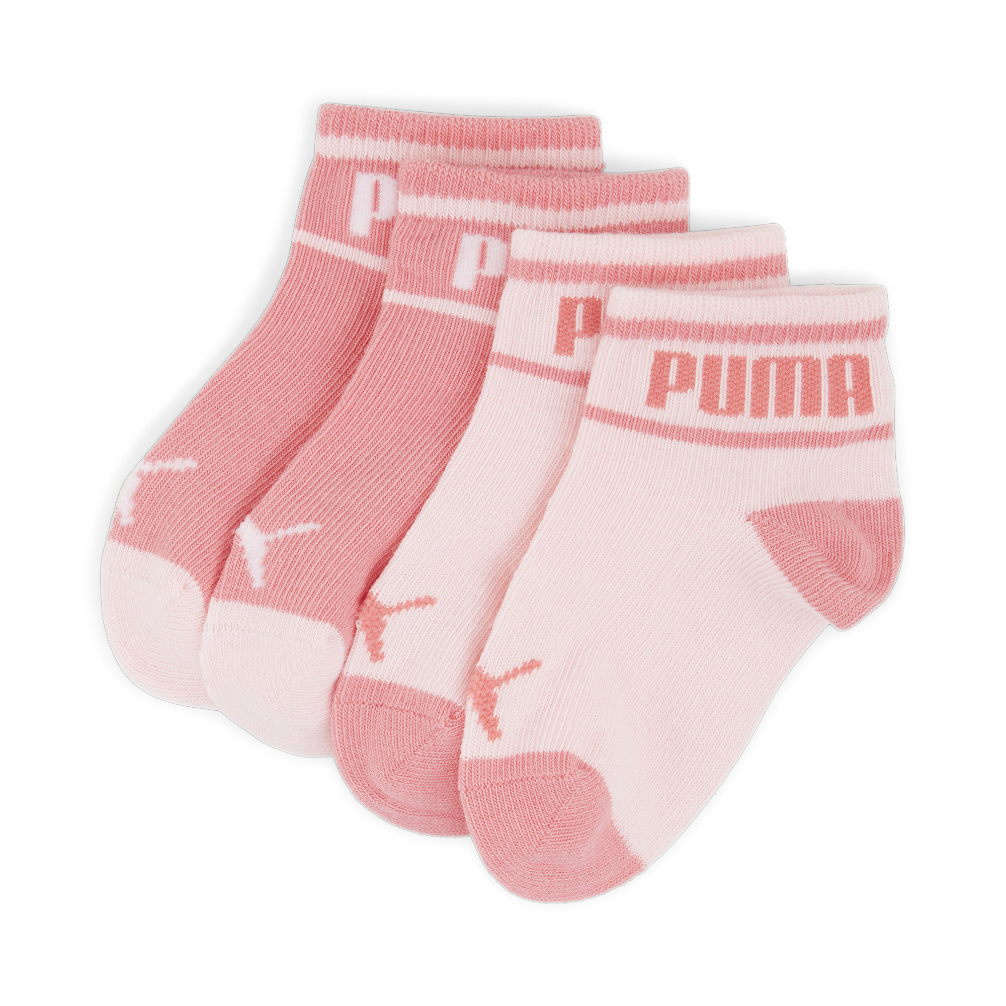 Puma Baby Word Lifestyle Socks 2 Pack, Size 19-22, Age