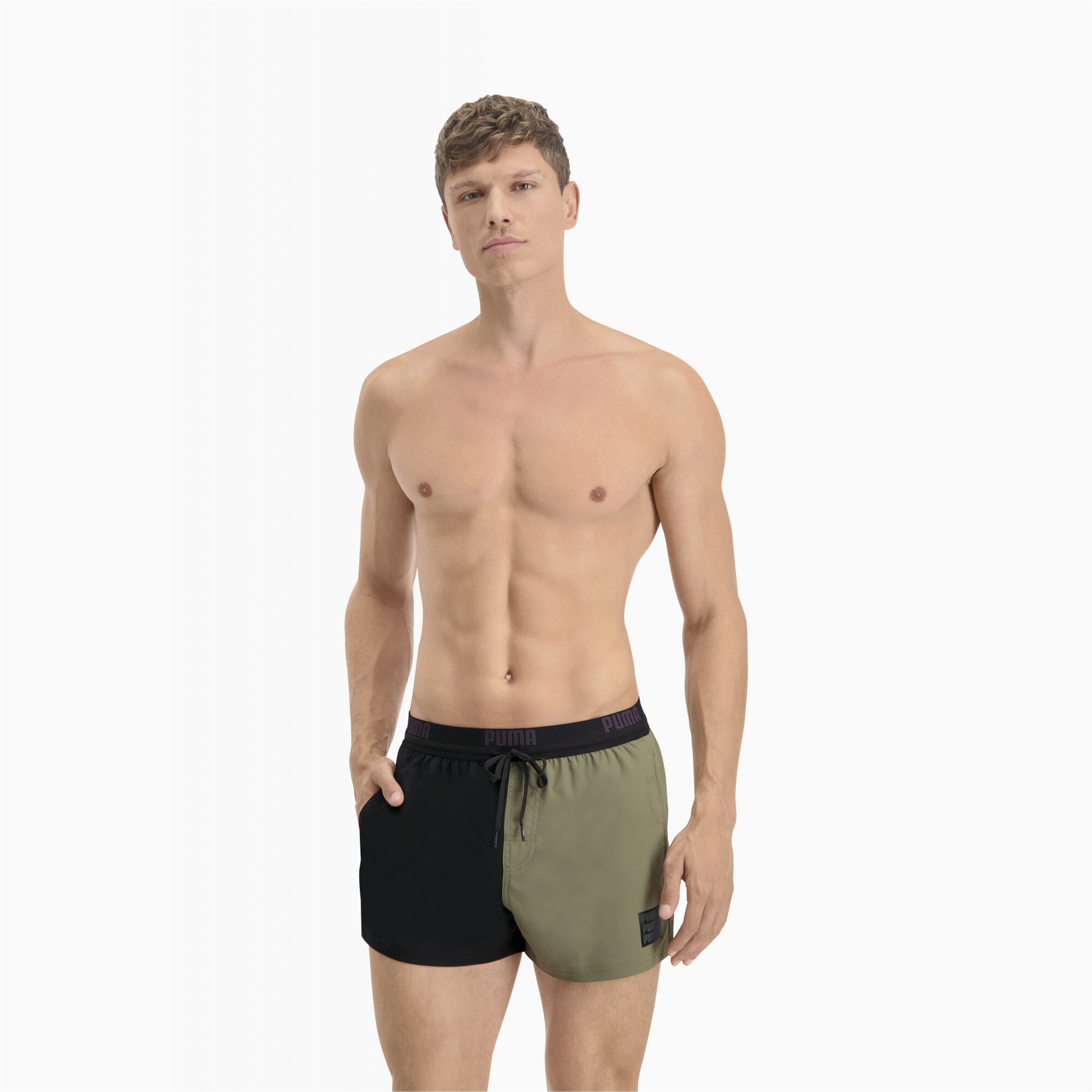 Puma 2024 swim trunks