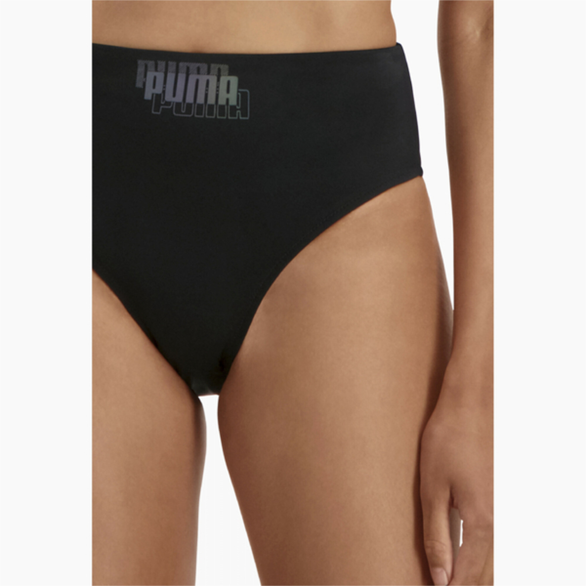 بنطال بيكيني للنساء PUMA Swim High Waist