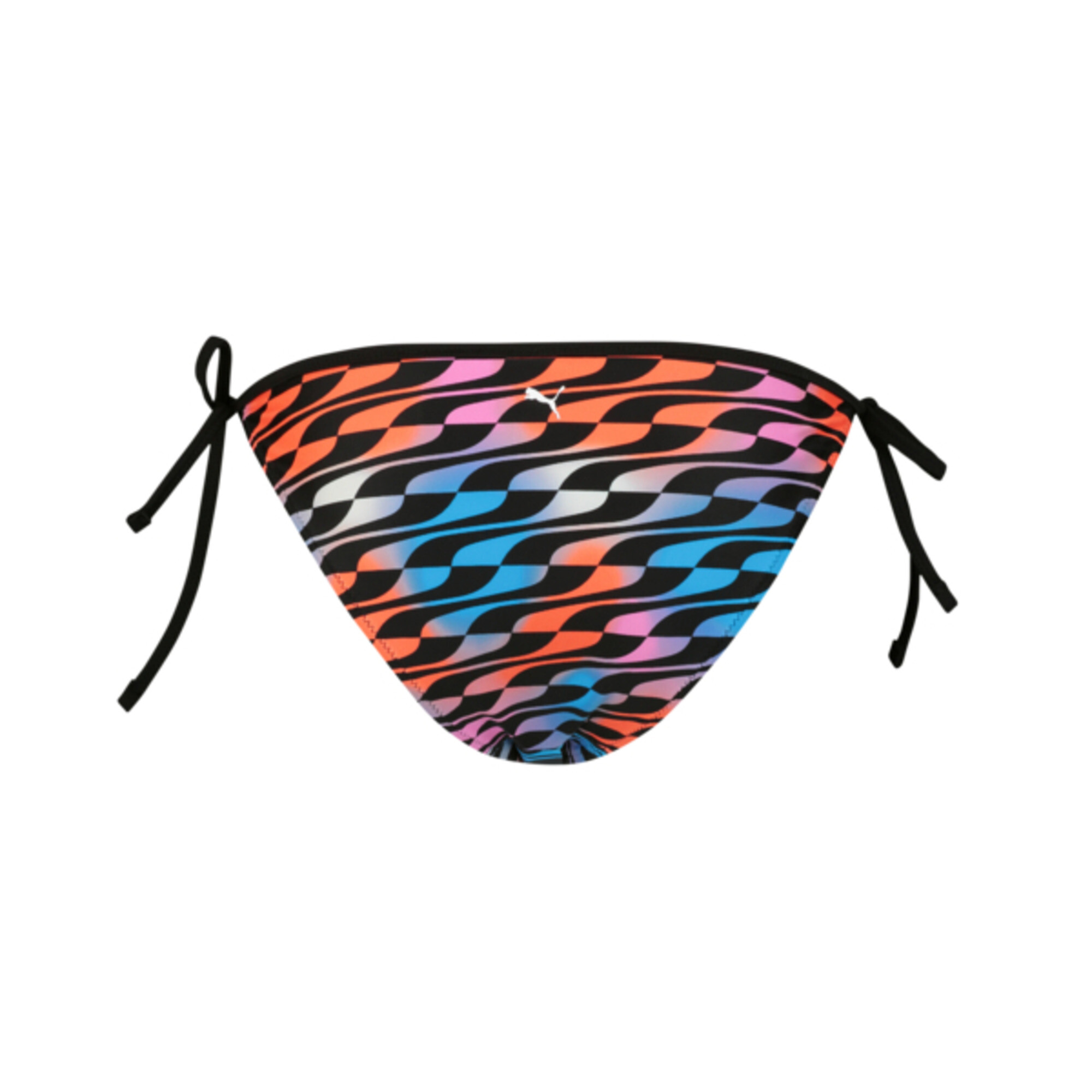 بنطال بيكيني للنساء PUMA Swim Formstrip Side Tie