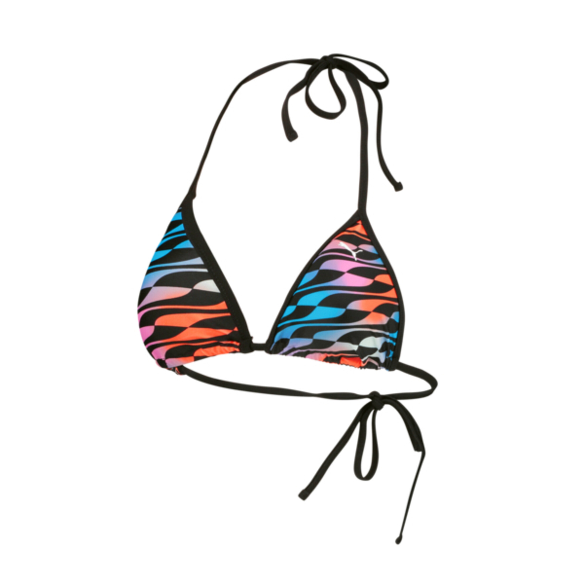 قطعة بيكيني علوية مثلثة الشكل للنساء PUMA Swim Formstrip