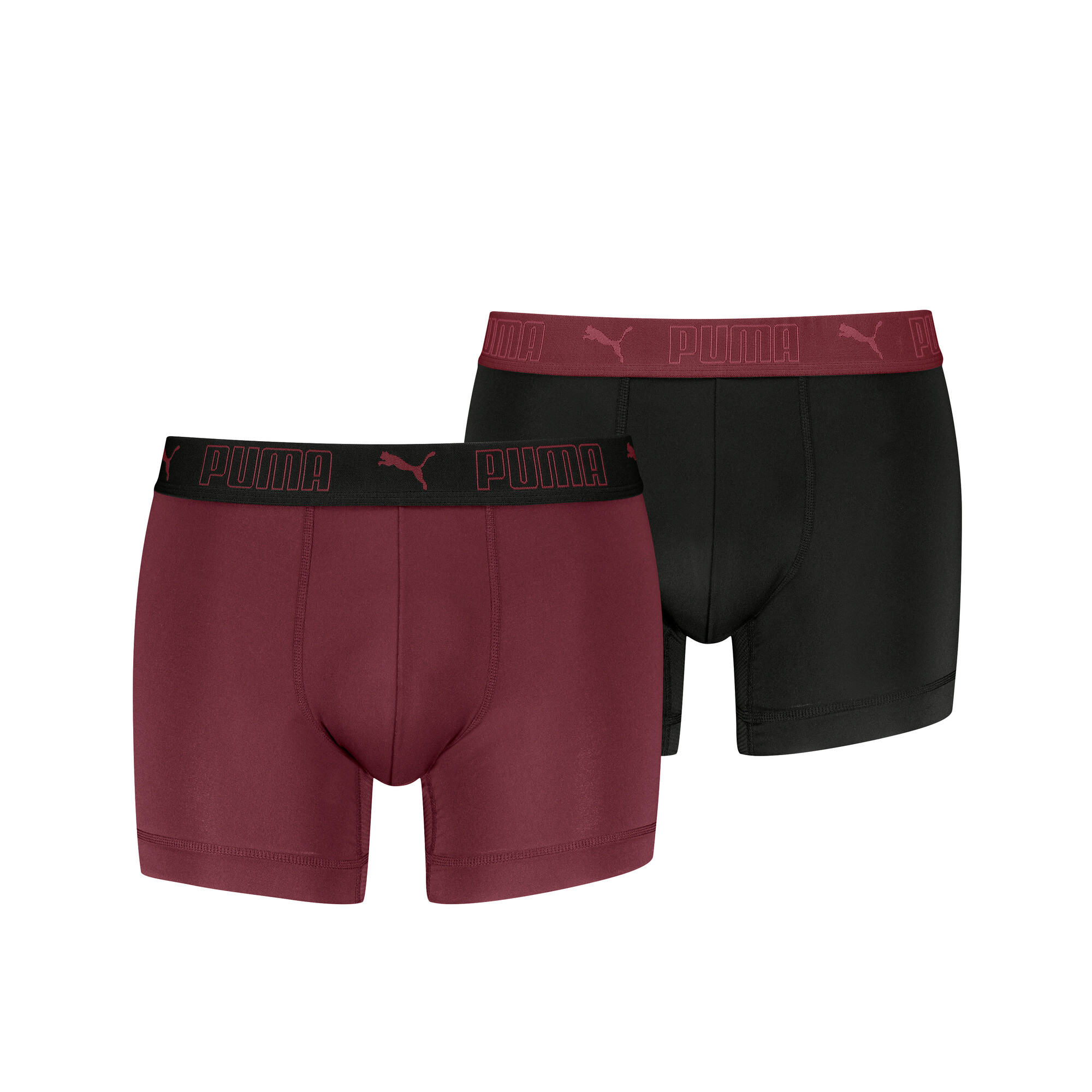 Sport Microfiber Boxers (2-Pack) Men, Vêtements, , 4 - PUMA - Modalova