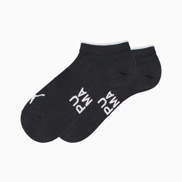 Medias bajas para mujer, black combo, large-ARG