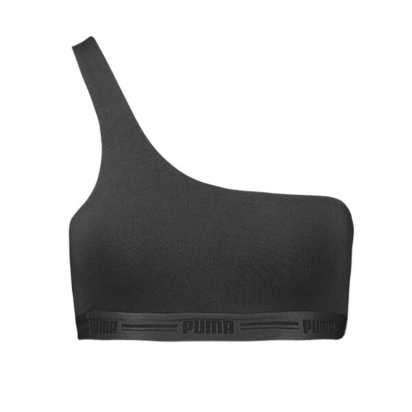 Puma one shoulder top outlet