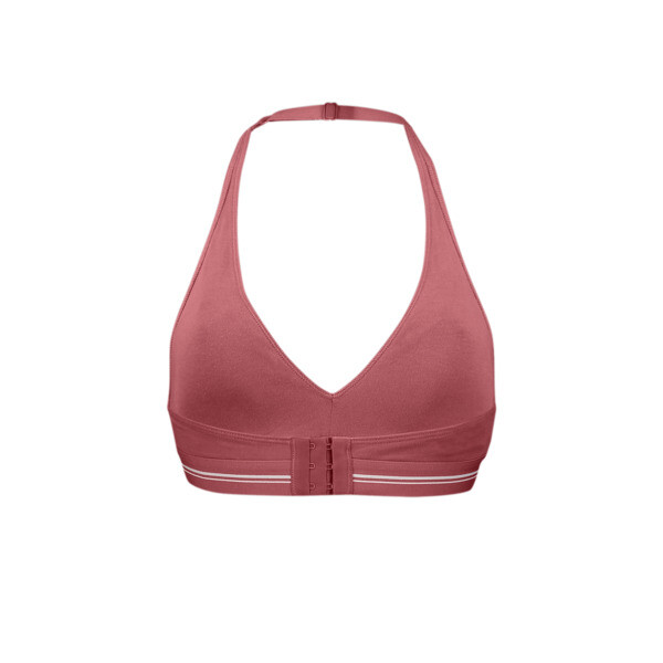 PUMA Women s Padded Halter Top 1 Pack PUMA