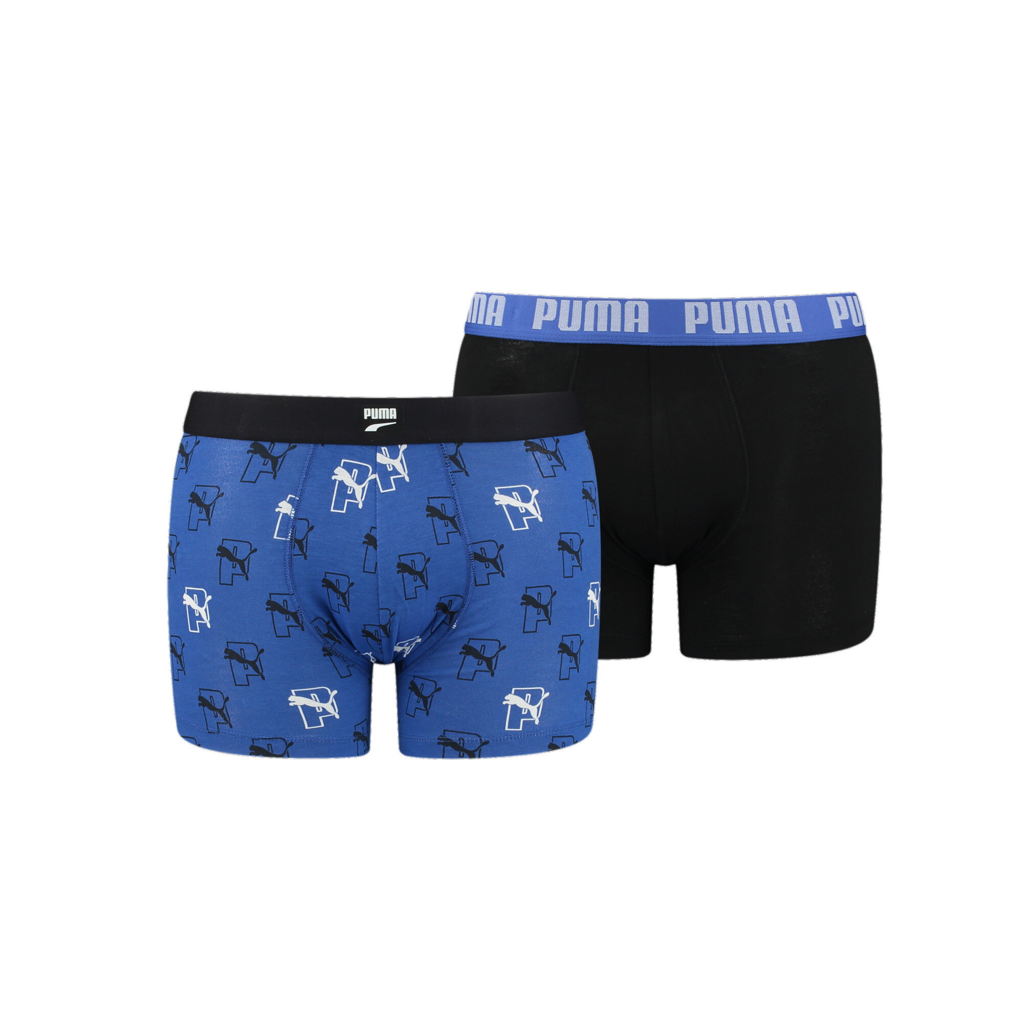 Boxer de Hombre (2 Pack), Azul