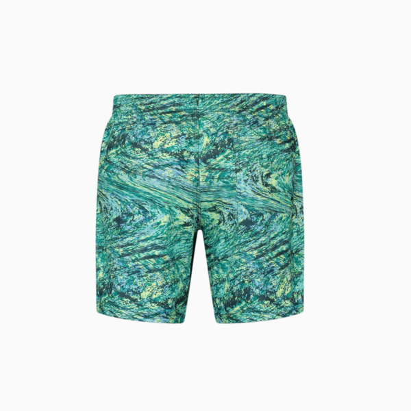 Traje de Baño Hombre PUMA, green combo, large-MEX