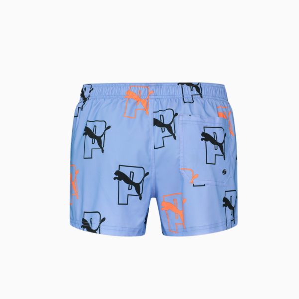 Traje de baño Hombre PUMA, Blue Light, large-MEX