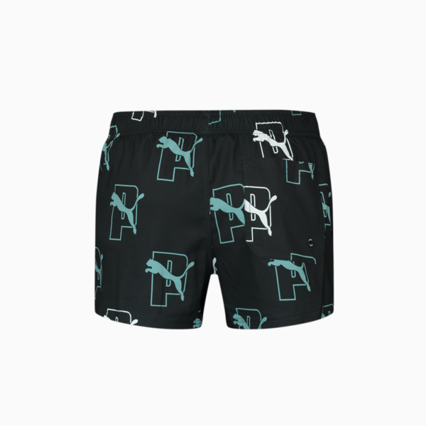 Traje de baño Hombre PUMA, black, large-MEX