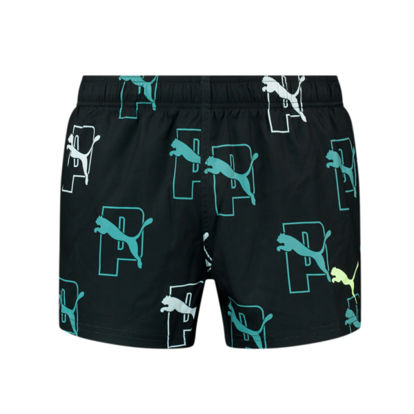 Traje de baño Hombre PUMA, black, large-MEX