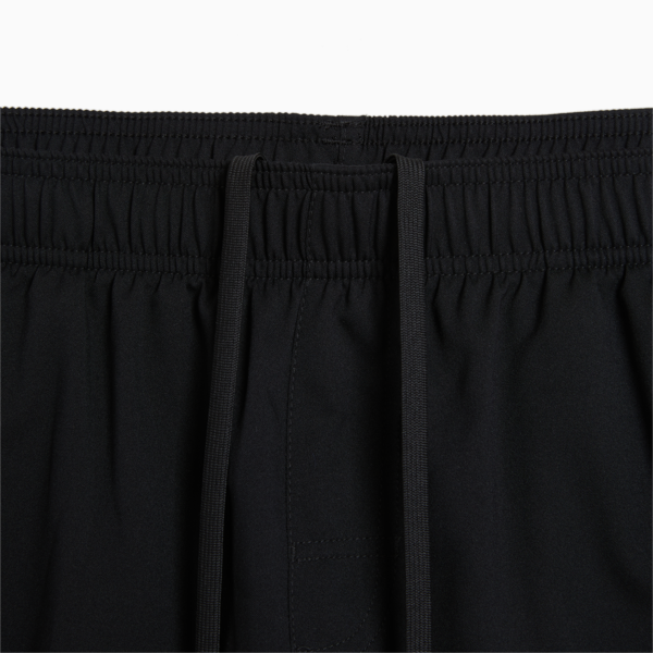 PUMA SWIM MEN SHORT SHORTS 1, black, large-ZAF