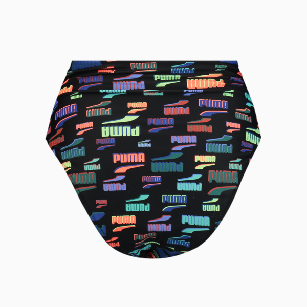 Bikini Mujer PUMA, black combo, large-MEX