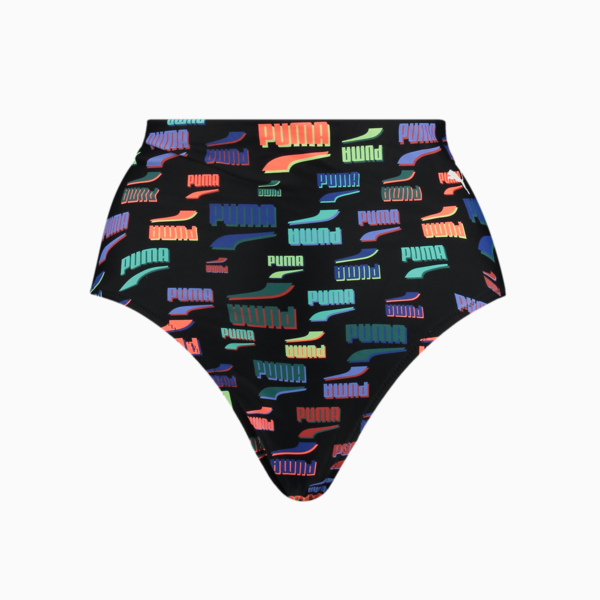 Bikini Mujer PUMA, black combo, large-MEX