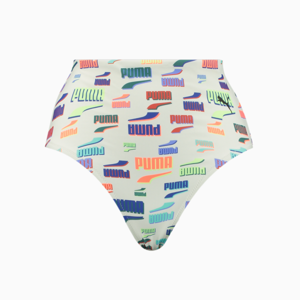 Bikini Mujer PUMA, white combo, large-MEX
