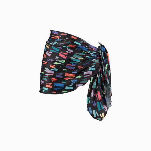 Pareo Mujer PUMA, black combo, large-MEX