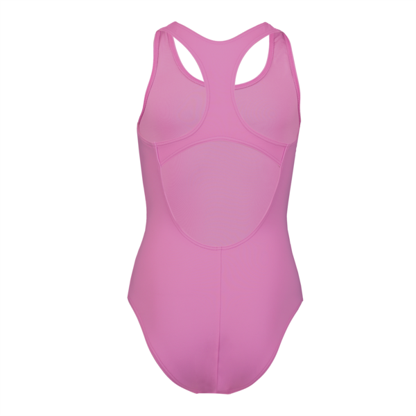 PUMA SWIM WOMEN SWIMSUIT 1P, Pink Icing, large-MEX
