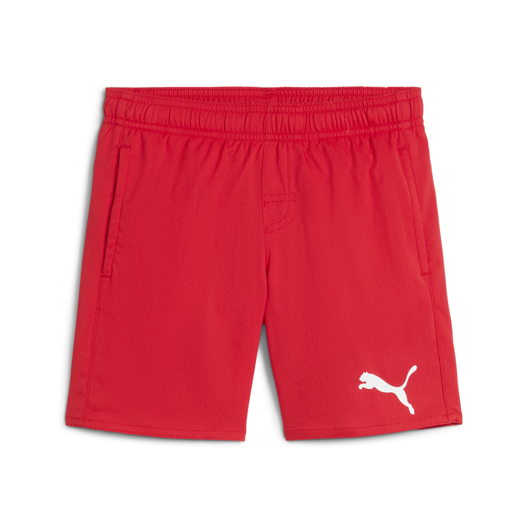 Licence Puma Badeshorts Jungen Für Für Kinder | Red | Größe: 8 Y