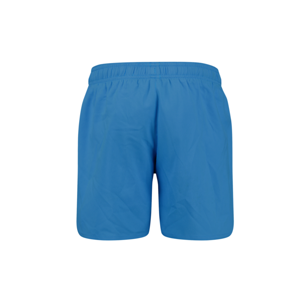 PUMA Swim Men's Printed Mid-Length Short, bright blue, large-MEX