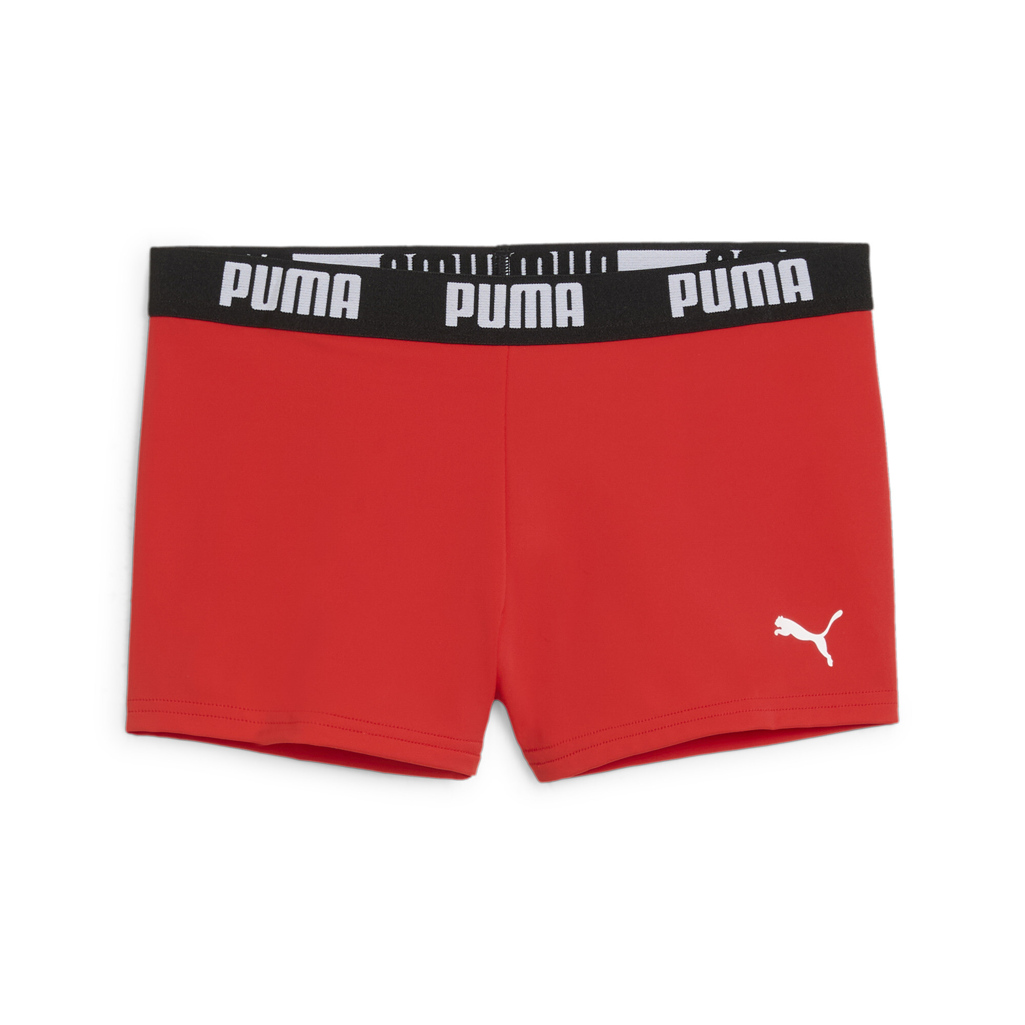 Puma Boys' Swim Trunk, Red, Size 6 Y, Shop