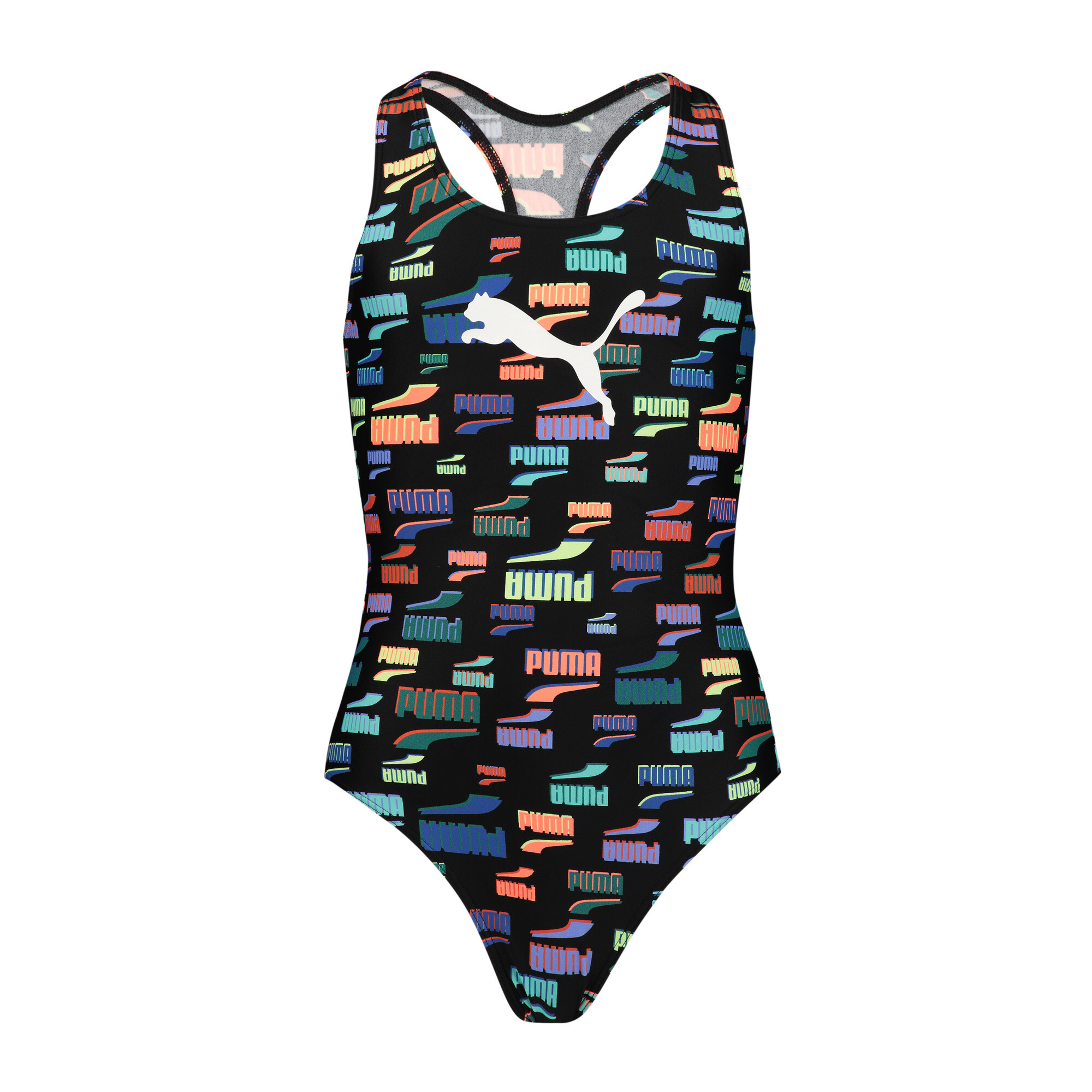 PUMA Swim Women's One Piece Plunge Swimsuit | Swimsuits | PUMA PUMA Swim Women's One Piece Plunge Swimsuit | Swimsuits | PUMA