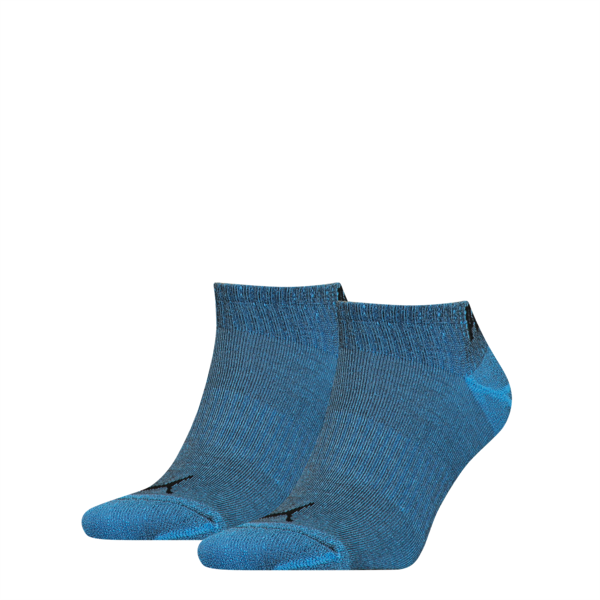 Calcetas PUMA MEN COMFORT 2 Packs, blue combo, large-MEX
