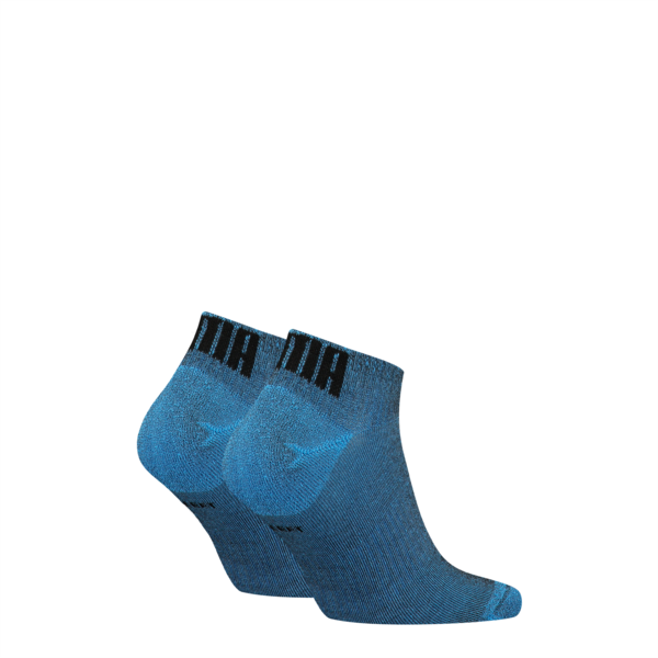 Calcetas PUMA MEN COMFORT 2 Packs, blue combo, large-MEX