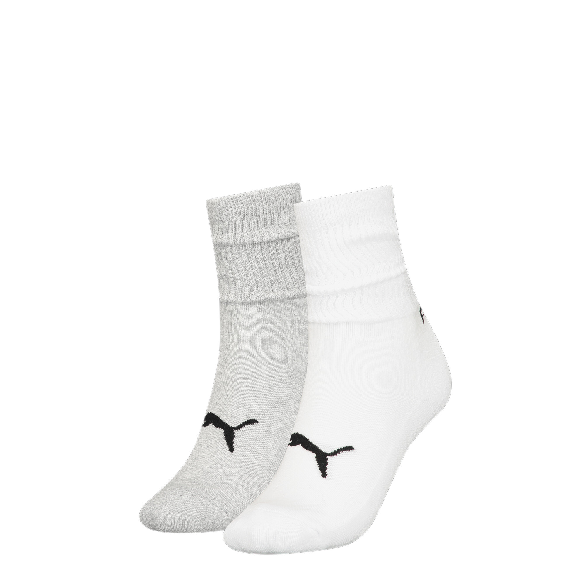 PUMA Women's Sneaker Socks 2 pack