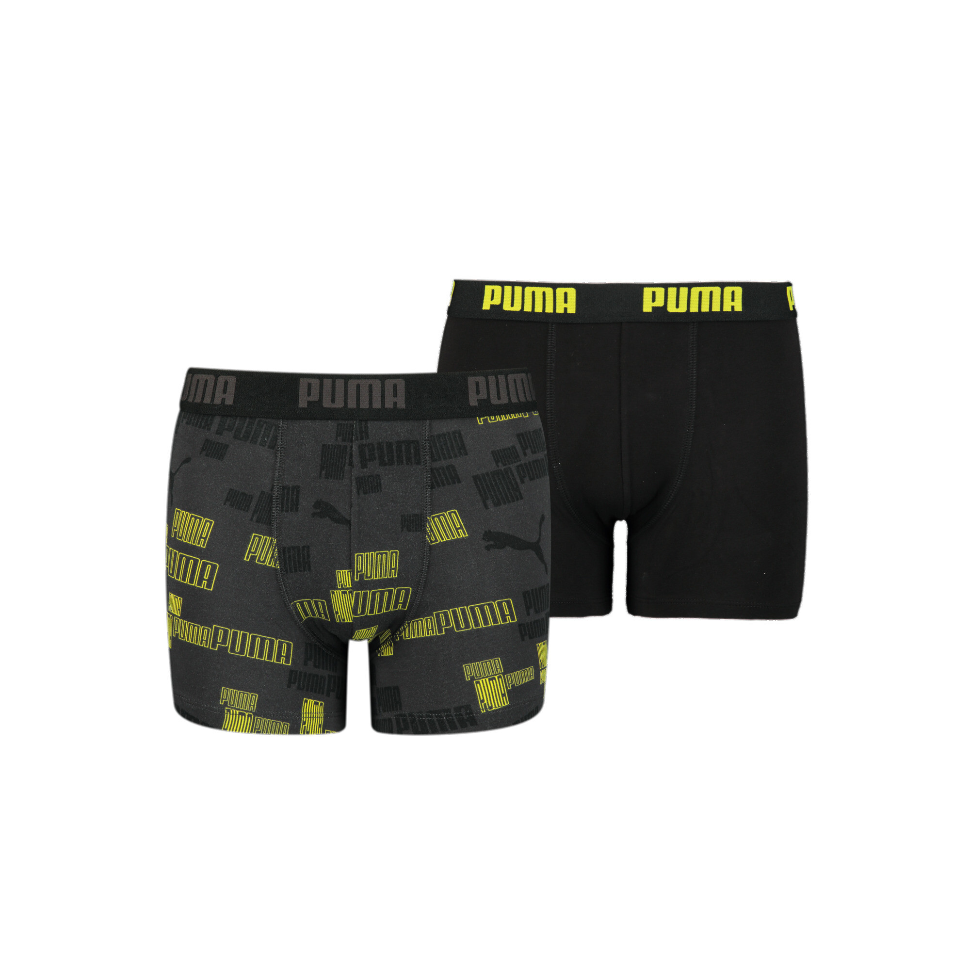 Puma yellow underwear 2025