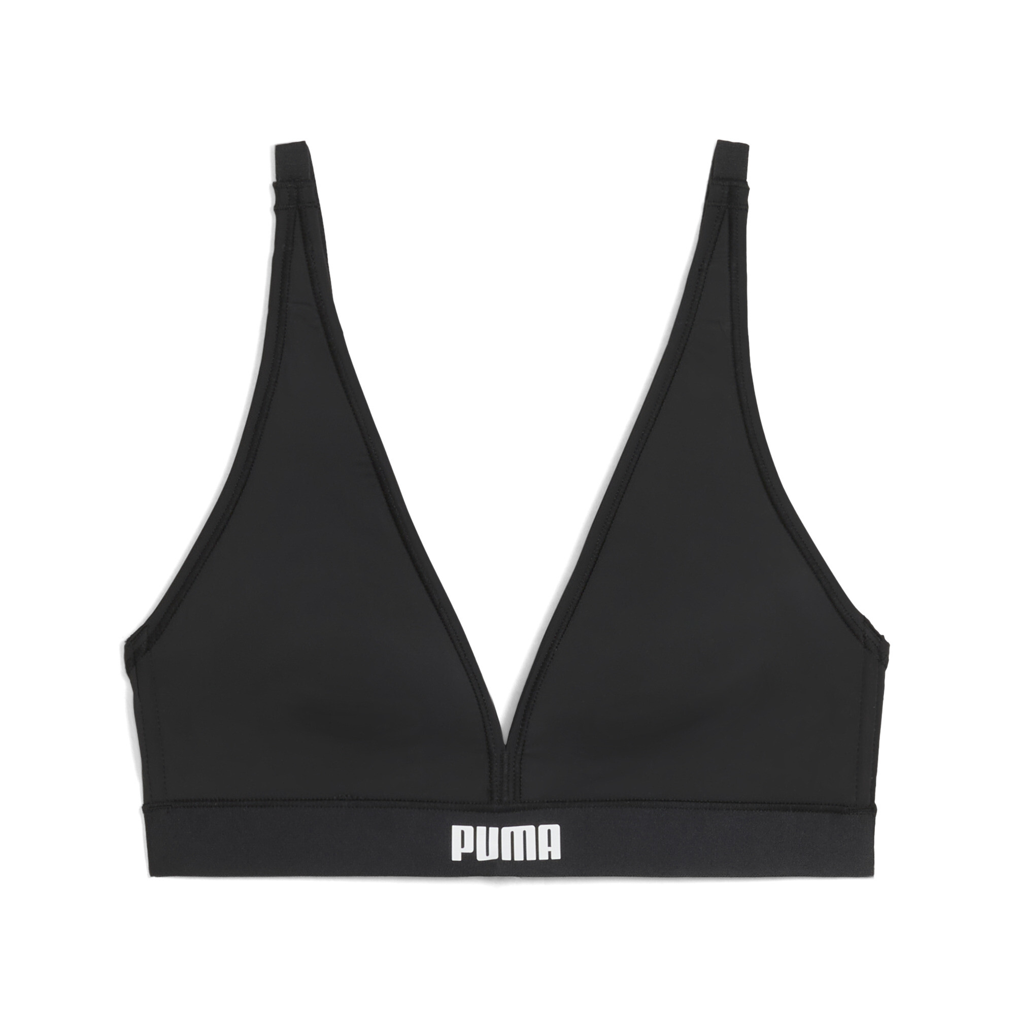 Women's Puma's Short Top, Black, Size 5, Clothing