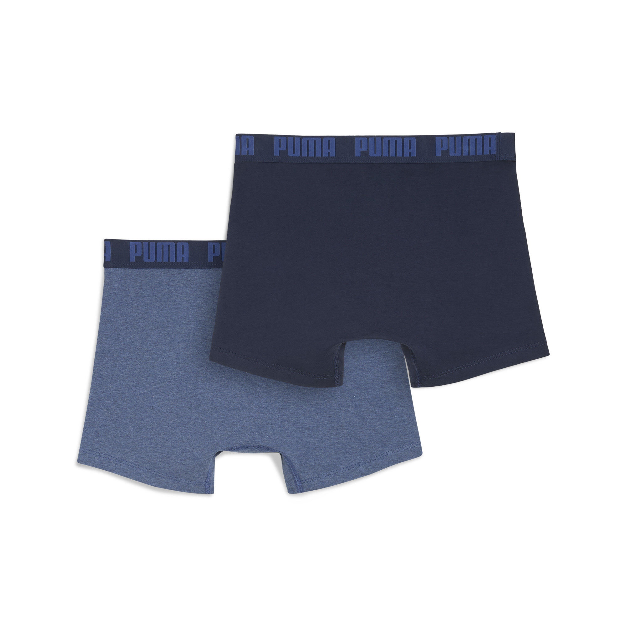 PUMA boxershort voor Heren, Blauw, Maat 4 thumbnail 2