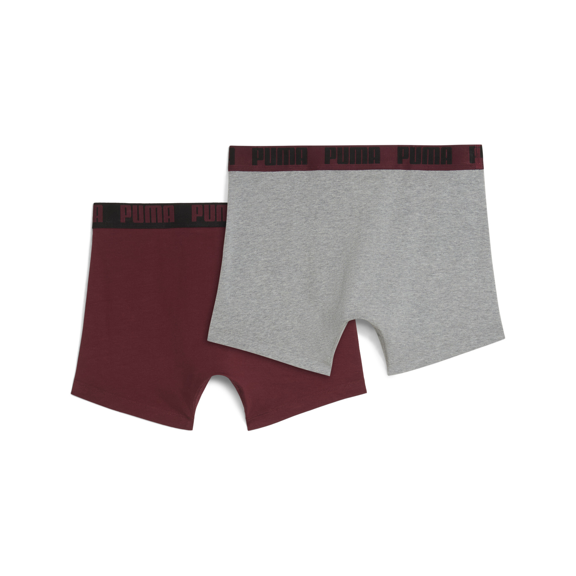 PUMA boxershort voor Heren, Rood, Maat 6 thumbnail 2