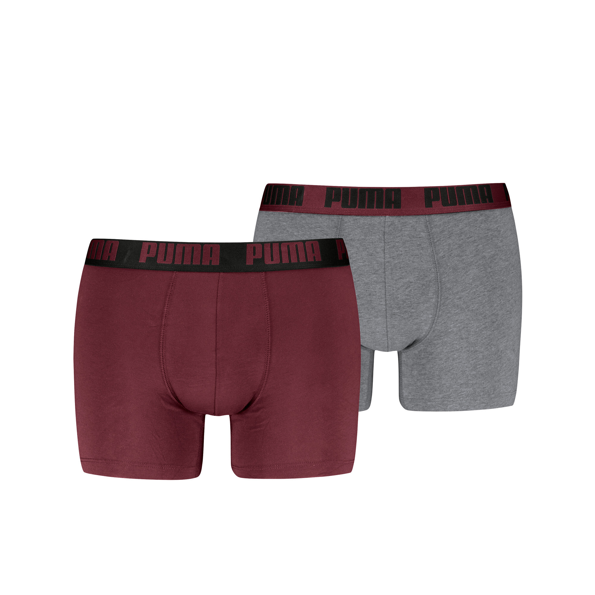 Licence Boxershorts Herren (2er-Pack) | Bordeaux | Größe: 5
