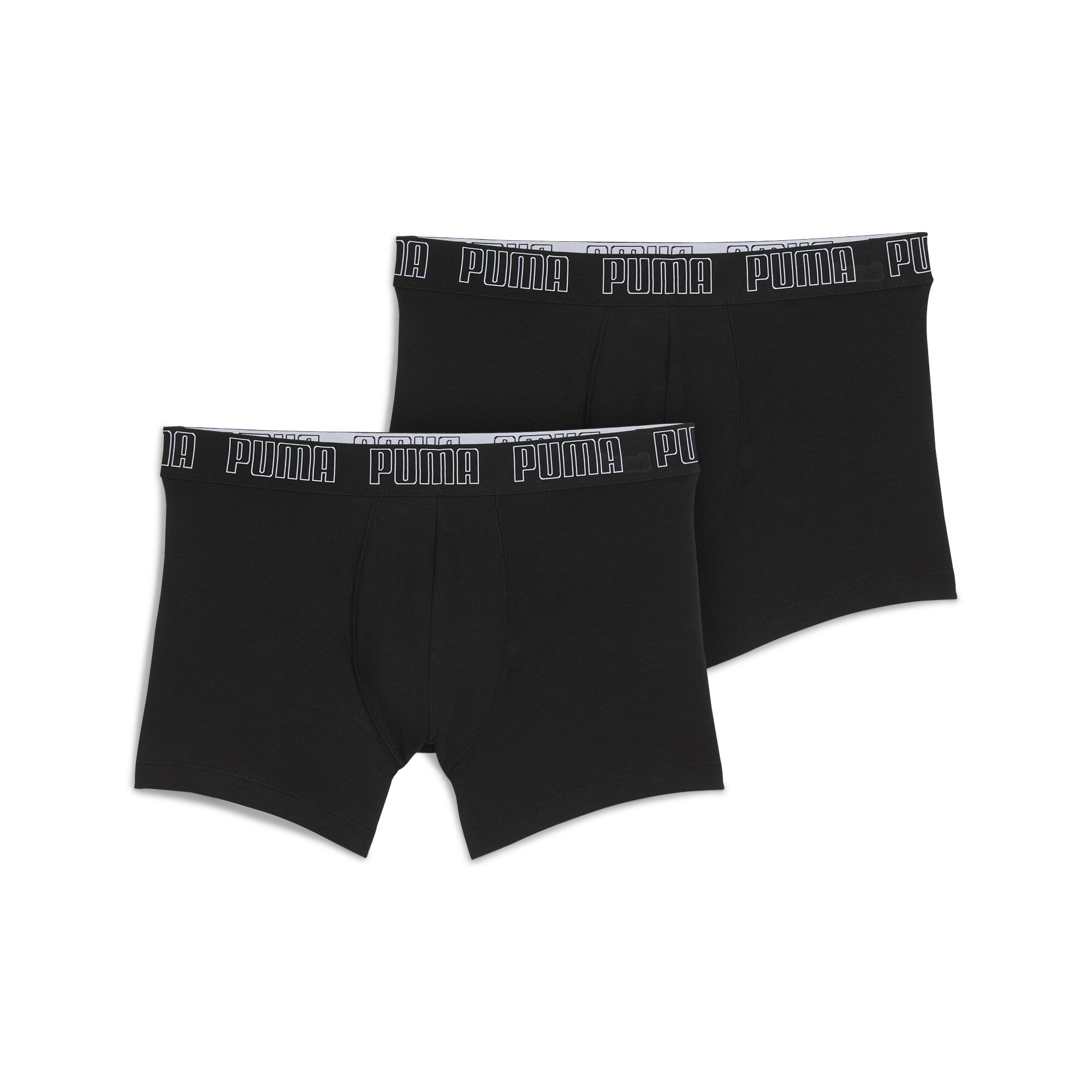 Licence Puma Trunks 2er-Pack Herren | Black | Größe: 5