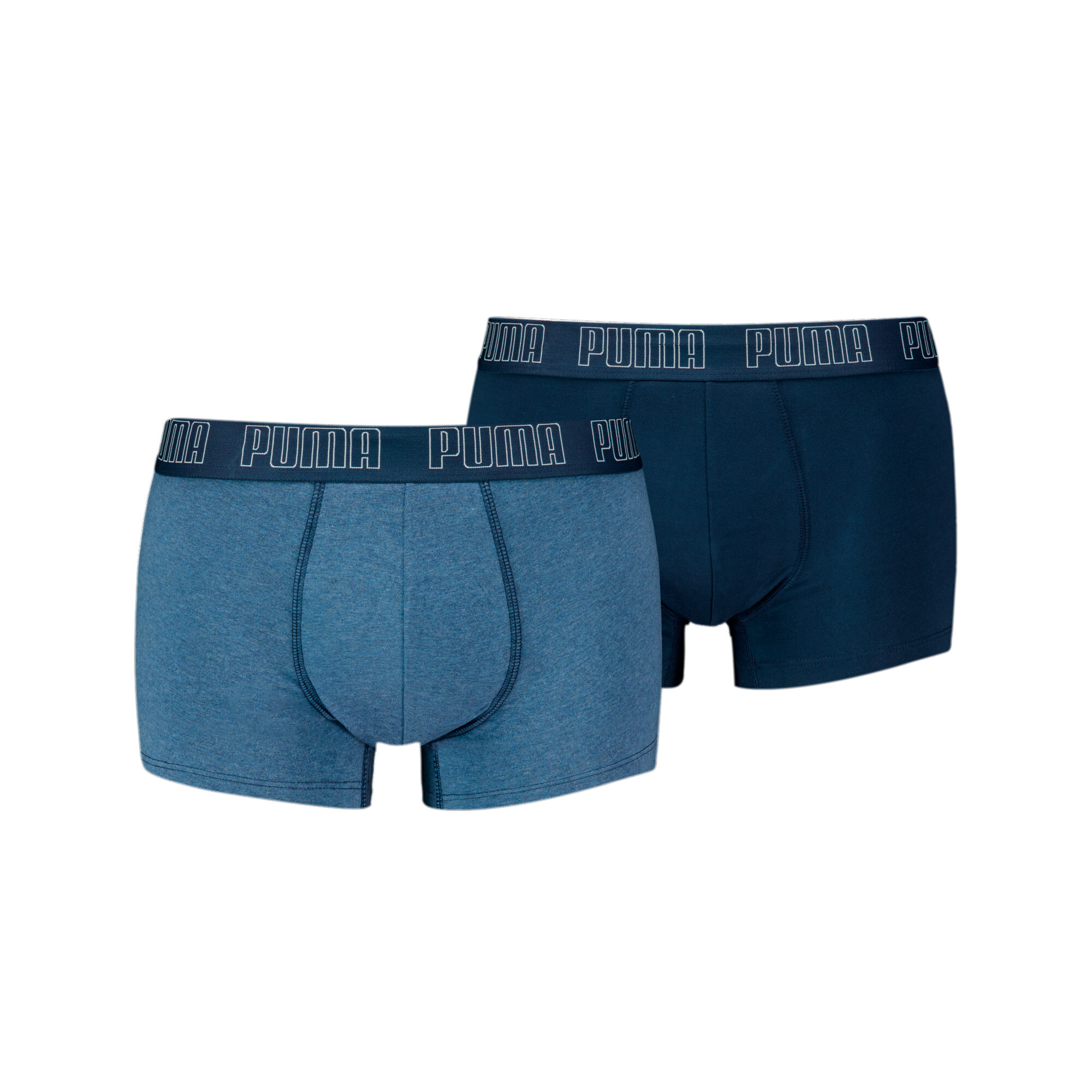PUMA Lot de 2 boxers courts Basic Homme Vtements Bleu 4 20 €