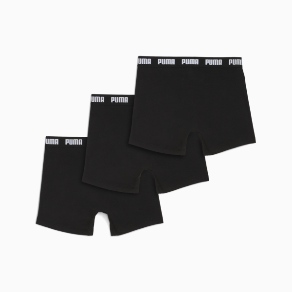 Boxer Briefs 3 Pack Men, black, large-MEX