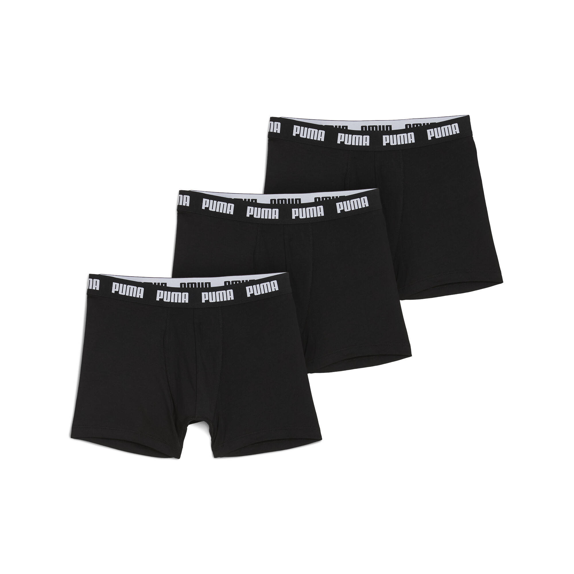 Licence Boxershorts 3er-Pack Herren | Black | Größe: 5