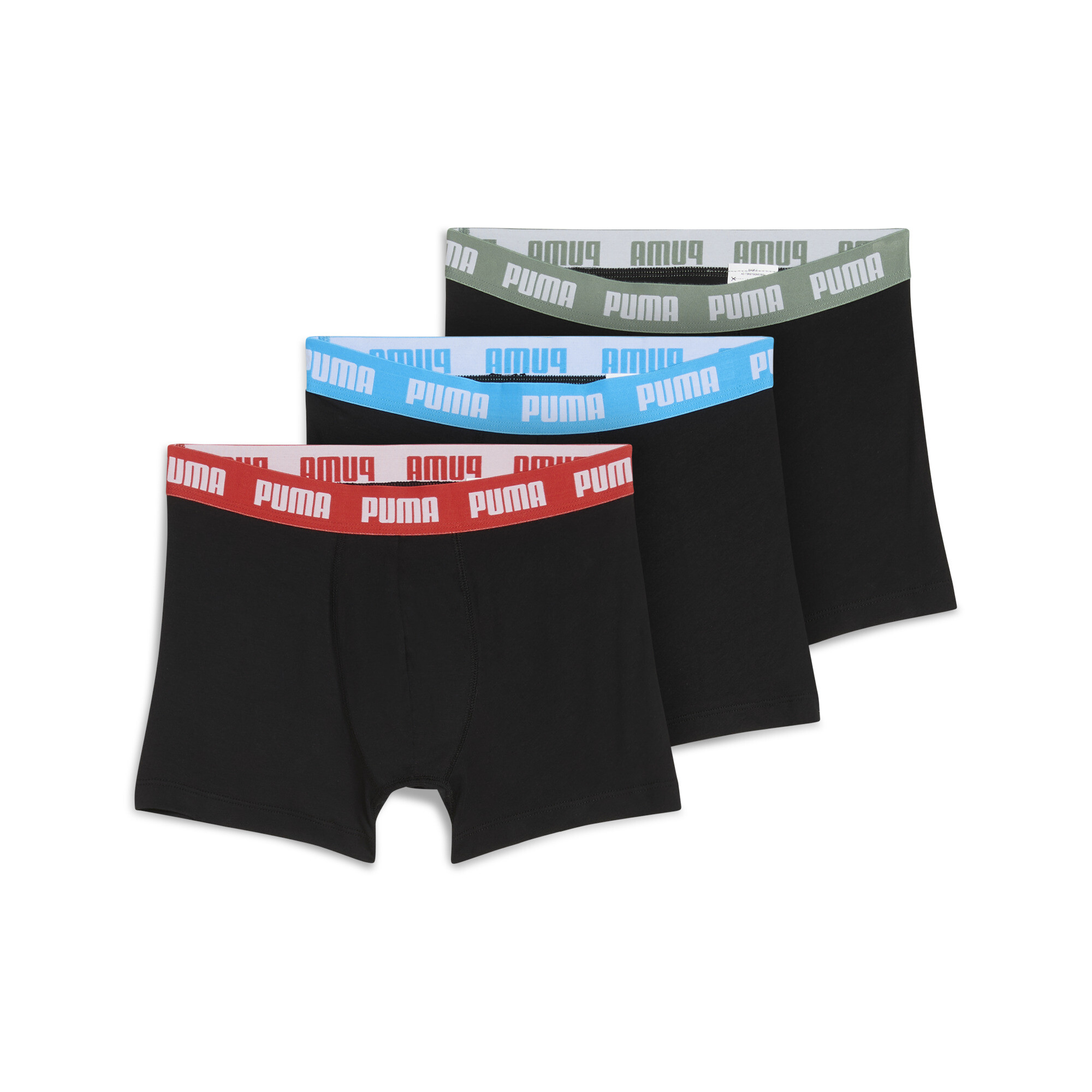 Licence Boxershorts 3er-Pack Herren | Black Combo | Größe: 2