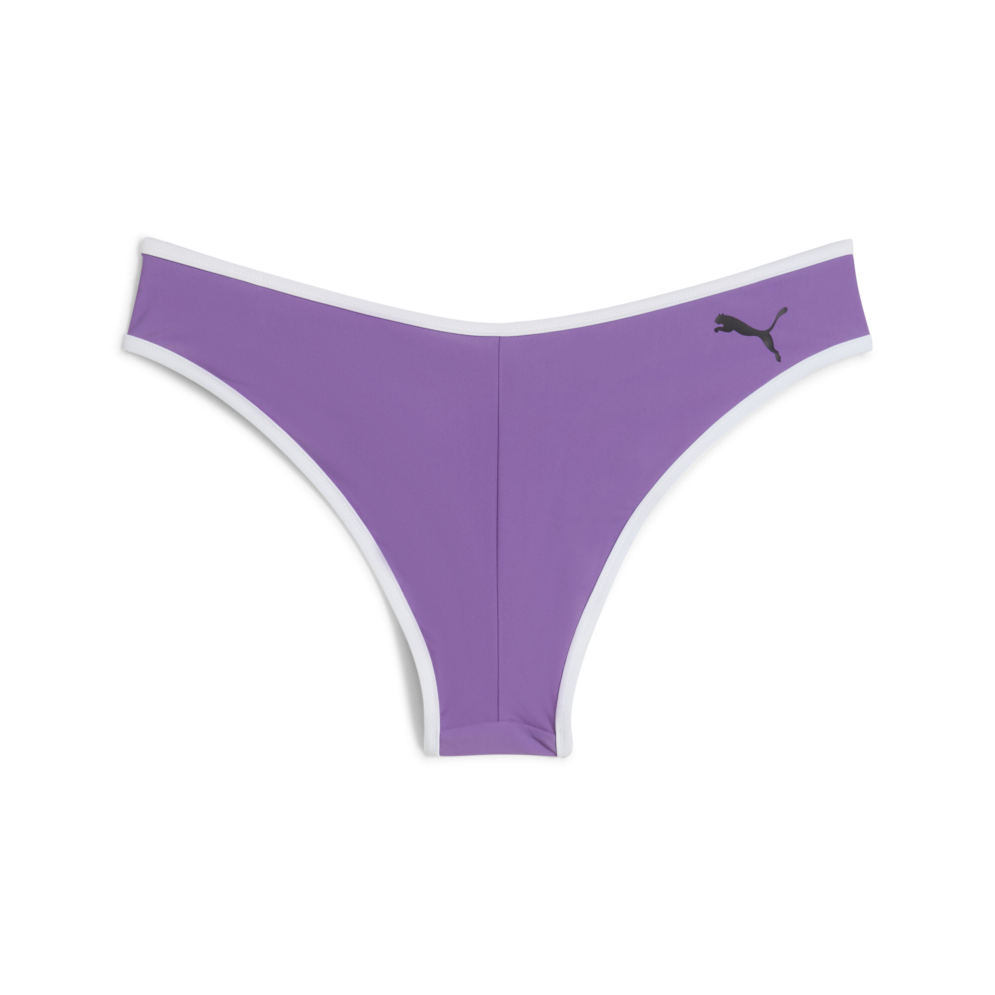 Women's Puma's Briefs, Purple, Size L, Clothing