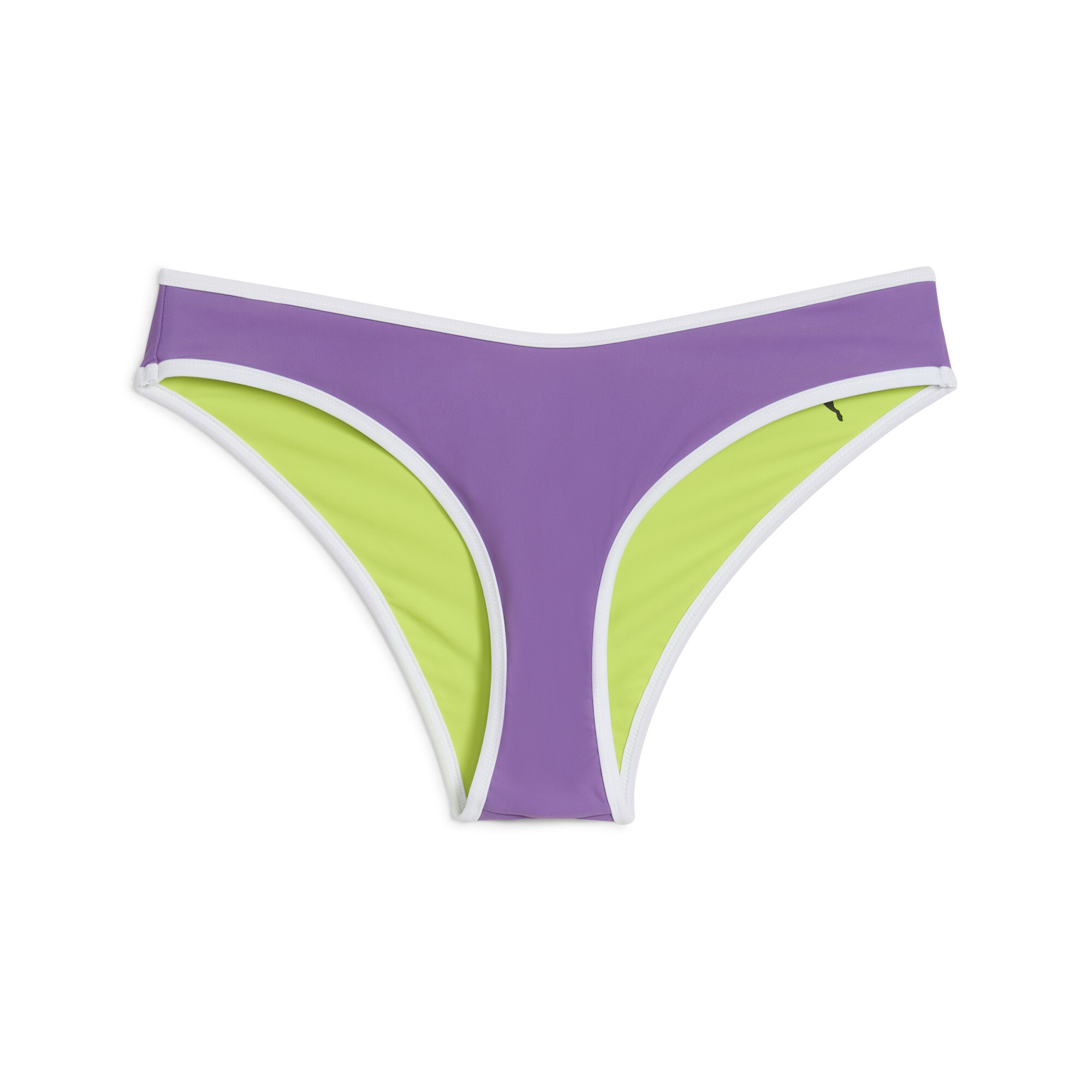 Women's Puma's Briefs, Purple, Size L, Clothing