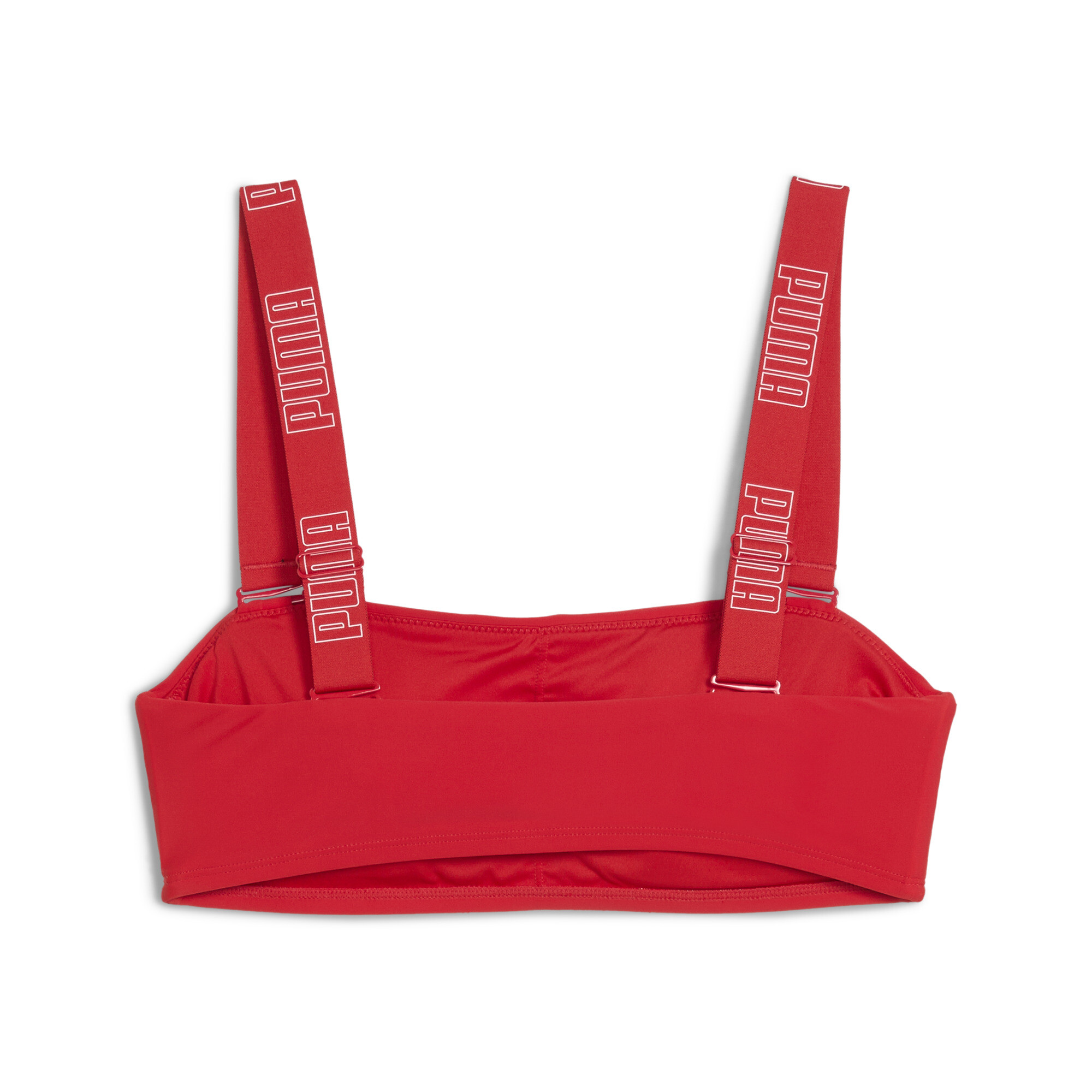Puma Bikinitopje Bandeau Rood-M